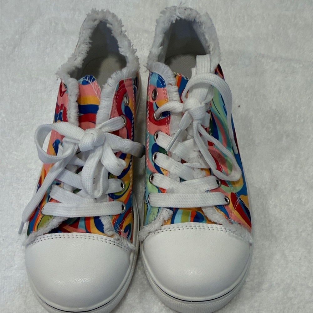 Colorful Sneakers